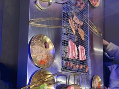 -又见炊烟炭火烤肉(五一新村店)