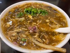酸辣汤-毛华美食(清扬路店)