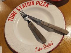 -Tube station站点比萨(王府井百货店)