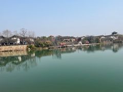 -茅山东方盐湖城景区