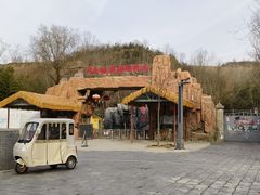 -渭南桃花源民俗文化园