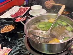 -潮汕美牛肉丸火锅店(天宁寺店)