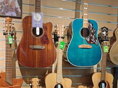 -柏斯音乐艺术中心·钢琴·吉他(上音店)