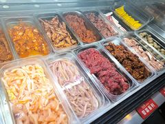 -牛八秒油泼冒菜(宽窄巷子店)