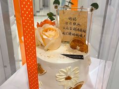 -卡比儿童蛋糕·心意定制·低脂零卡糖动物奶油FancyBALLOON(滨海店)