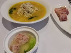 什锦煮干丝-扬州饭店(南京东路店)