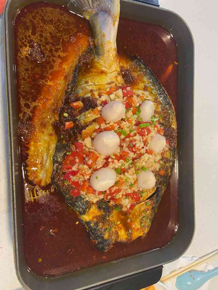 鱼符·青花椒烤鱼(河东万达店)-"双人95套餐,96青花椒,番茄90
