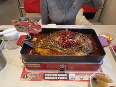 -雅佳神话·麻辣烤鱼(新街口店)