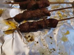 鲜小腰子-东北鹤岗烧烤(麒麟紫荆城店)
