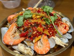 -乐乐大排档·30年老字号(浙江路店)