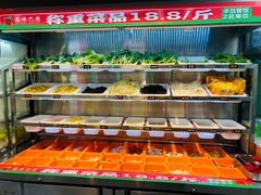 -露缘巴蜀麻辣香锅(永安街店)