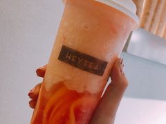 满杯红柚-喜茶(中山利和新地店)