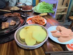 -袁大妈高原特色牦牛肉石棉烧烤(雅安店)