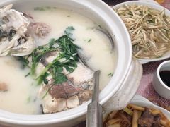 -天乐农家鱼头王(天目湖店)