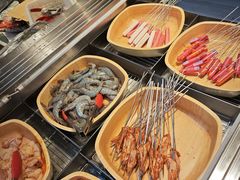-生火火·小炉子炭烤(金楠天街总店)