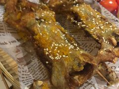 咸蛋黄牛蛙-青花椒花椒鱼(合生汇店)