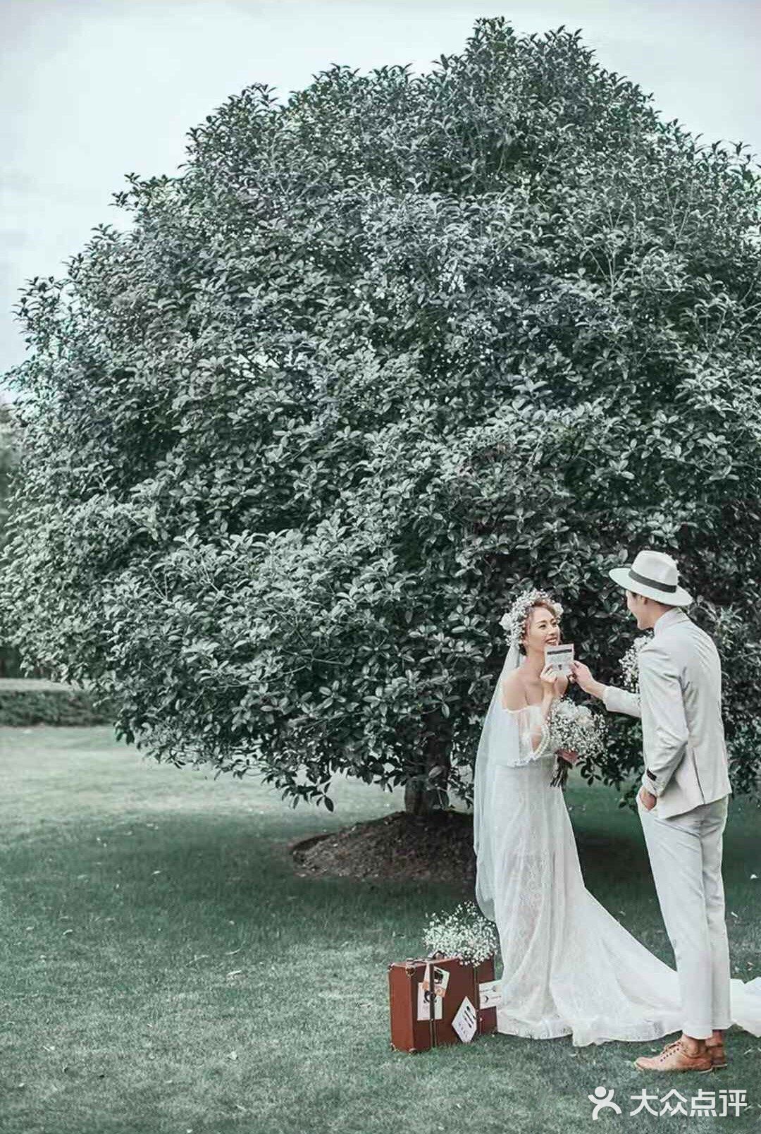 浪漫婚礼
