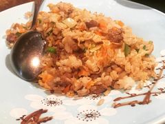 牛肉炒饭-山葵家·创意料理(宁波来福士店)