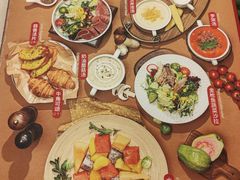 -斗牛士牛排餐厅(嘉里汇店)