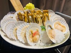 -日进一片海.生腌海鲜火锅.宵夜烧烤(三里屯总店)