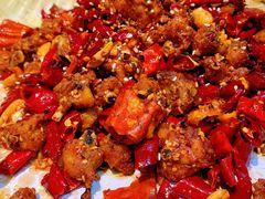 -红辣椒·川菜·火锅(张杨路店)