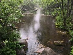 -玉渡山风景区-售票处