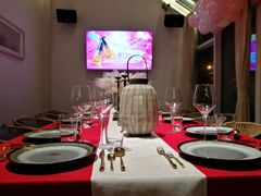 店内布置-春树下·树屋花房西餐厅(罍街AS1980店)