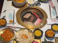 -炙城·韩式烤肉(南京东路店)