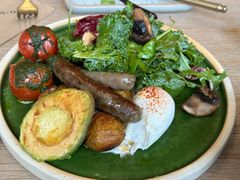 -O'mills Sourdough Bakery&Bistro(永嘉路店)
