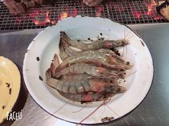 大虾-马路牙子烧烤音乐酒馆(望京店)