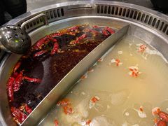 藕王排骨汤-小王少龙火锅(沙南街店)