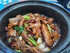 鸡公煲-重庆鸡公煲·嘟享吃(林科大店)