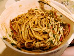 炸酱面-黑八私房老北京炸酱面