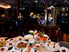 -广州花园酒店-凌璇阁360度高空海鲜自助餐CAROUSEL