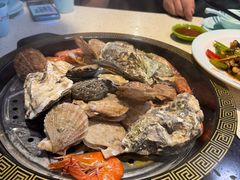 -巧克力渔家.小船海鲜胶东菜(万平口店)