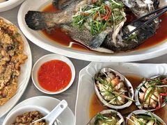 -众味海鲜大排档·活海鲜·潮汕味(南澳店)