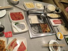 -海底捞火锅(奉化银泰店)
