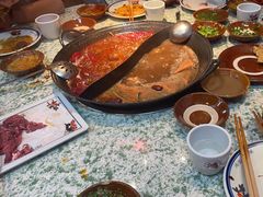 -鸿姐老火锅(花园路店)