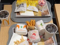 -麦当劳(仙林亚东城得来速店)