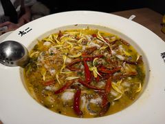 -太二酸菜鱼(兴业太古汇店)