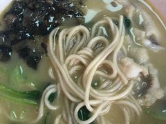-明呈黄鱼面馆(斜土路店)