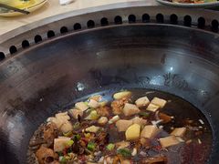 -崔记老东北传奇铁锅炖(横店总店)