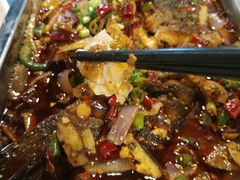 -有钳洞庭湖小龙虾大闸蟹(金楠天街店)