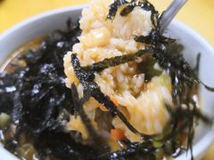海鲜紫菜拌饭-屋里家延边朝鲜族冷面(南园店)