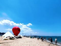 -那香海钻石沙滩浴场