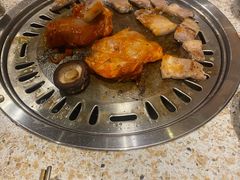 -欧巴烤肉(创富世纪店)