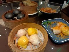 -中山保利艾美酒店-乐美中餐厅