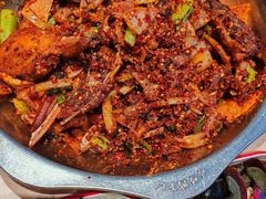 -嘎嘎鸭下巴·爆辣干锅(明教寺店)