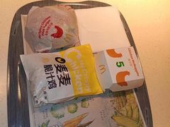 -麦当劳(交道口店)