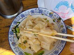 -白鹿原影视城